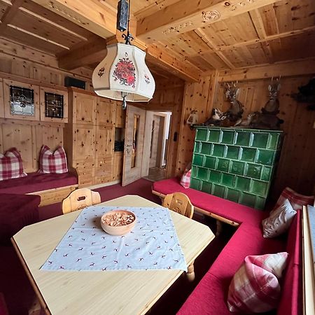 Franzele Appartements & Breakfast Solden Exterior photo