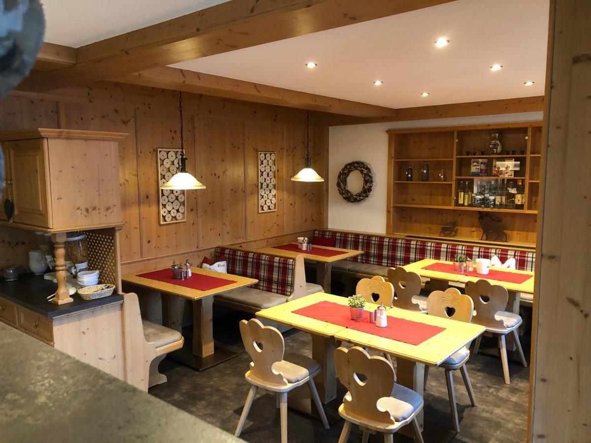 Franzele Appartements & Breakfast Solden Exterior photo
