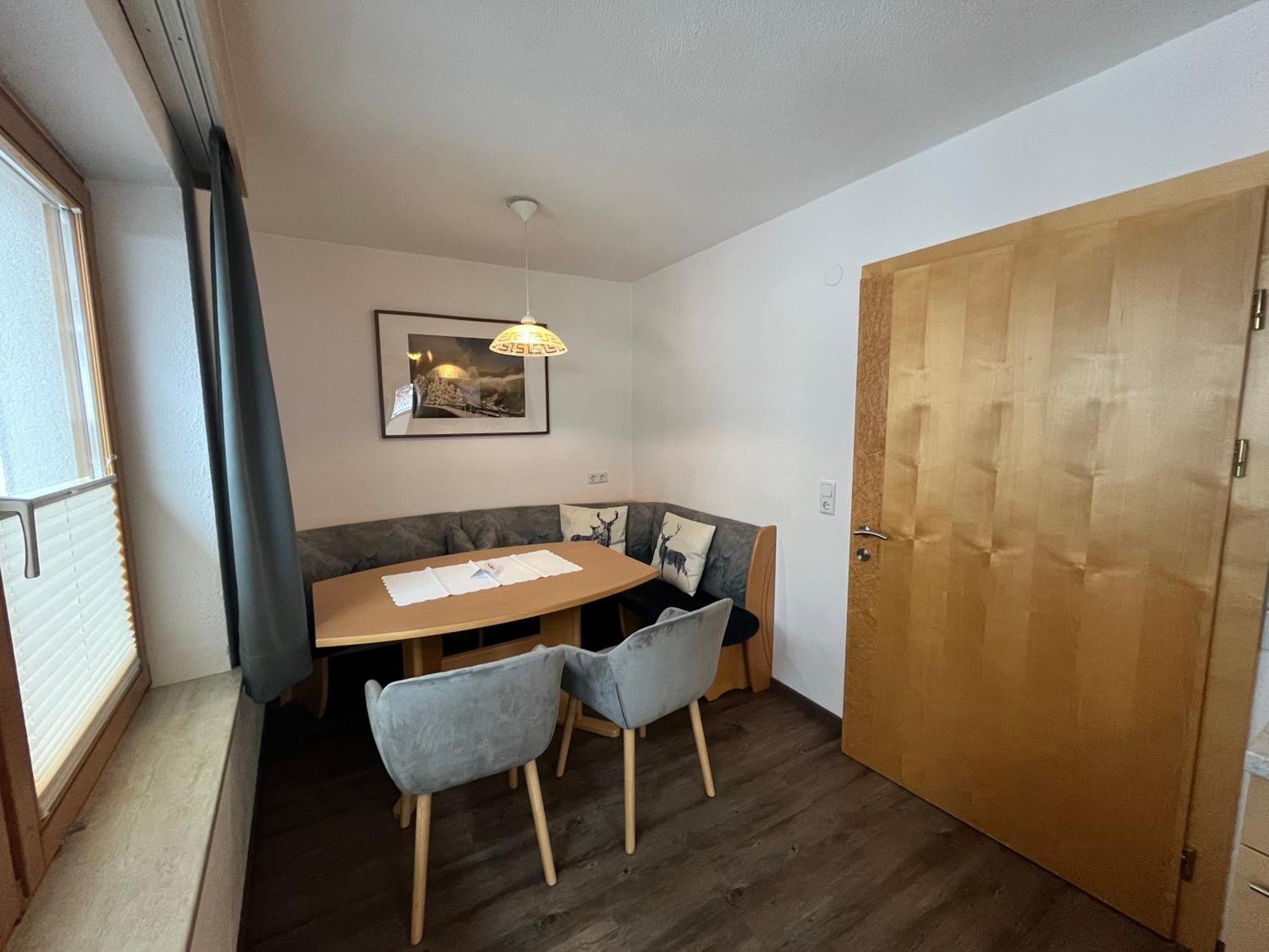 Franzele Appartements & Breakfast Solden Exterior photo