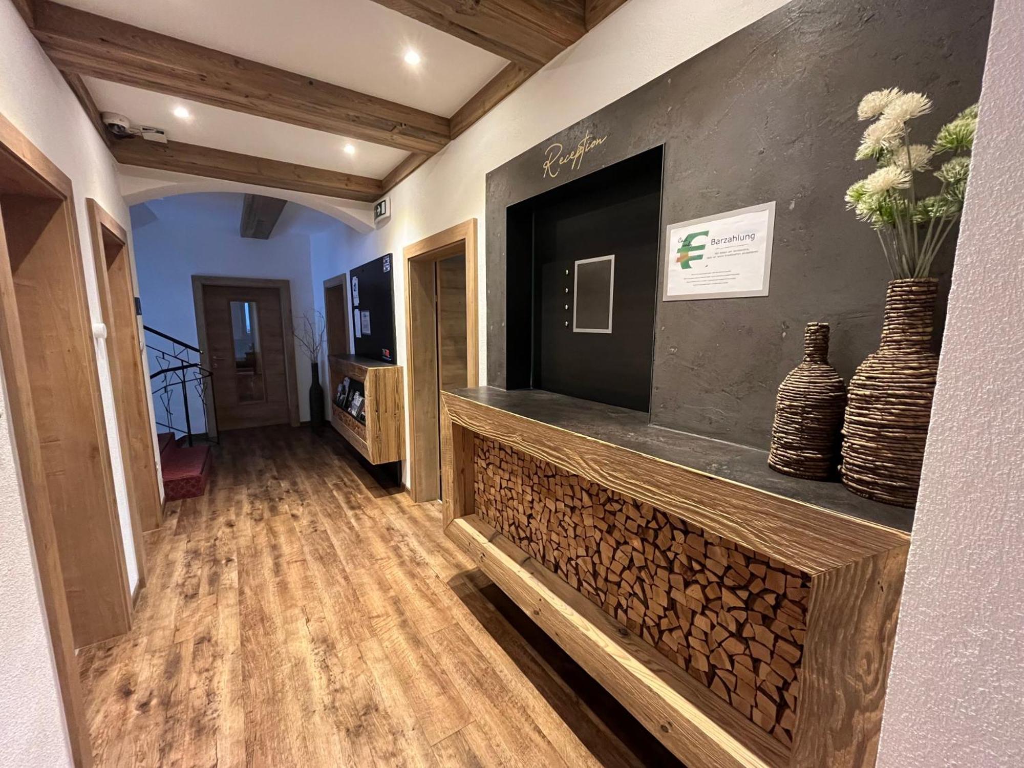 Franzele Appartements & Breakfast Solden Exterior photo