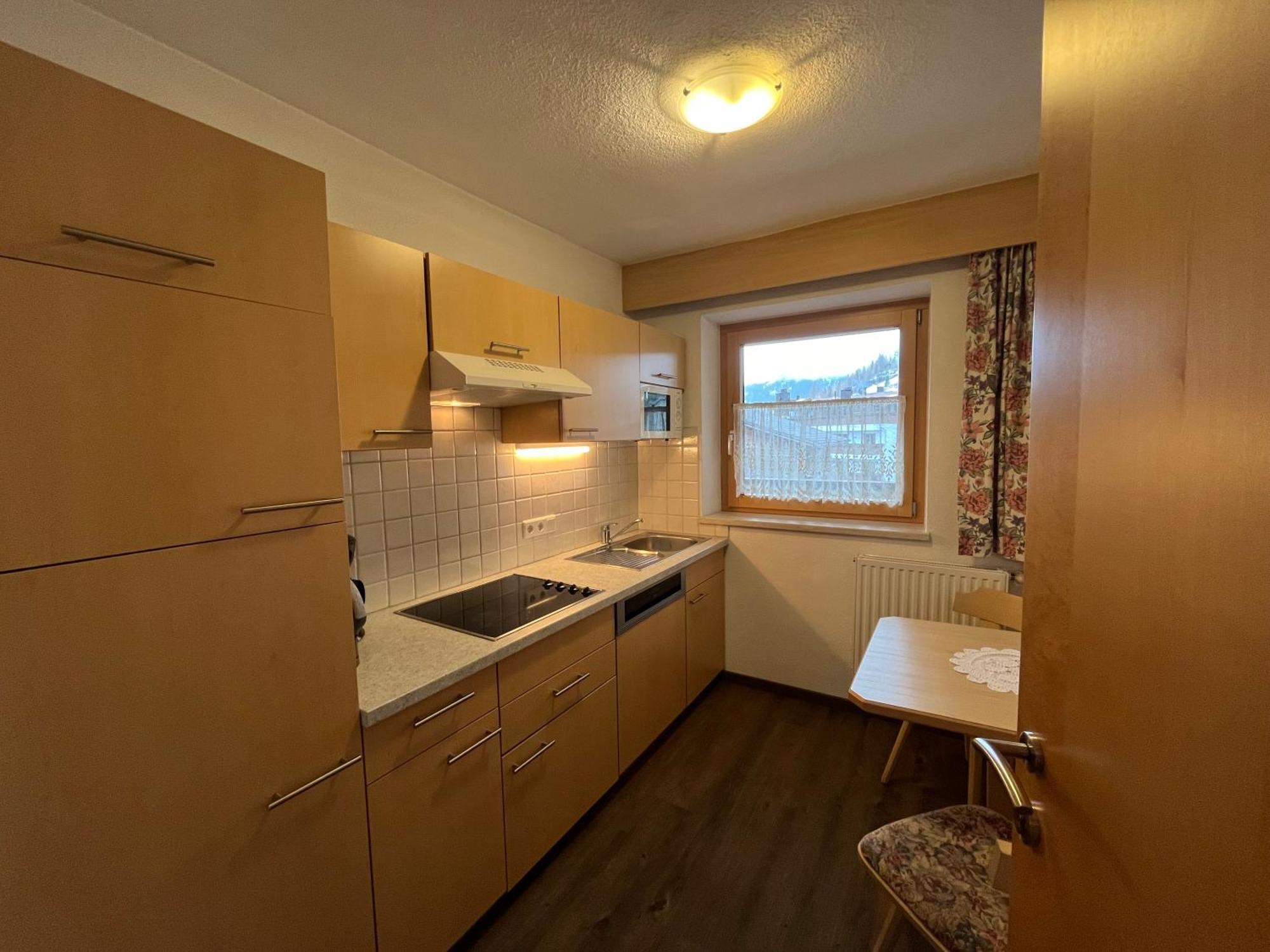 Franzele Appartements & Breakfast Solden Exterior photo
